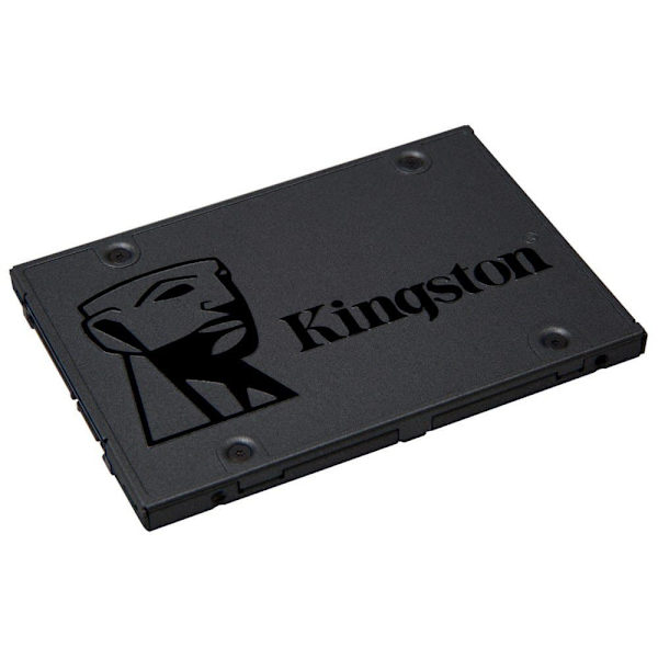 Kingston Ssd Ssdnow A400 960gb Kovaa Ajaa Musta