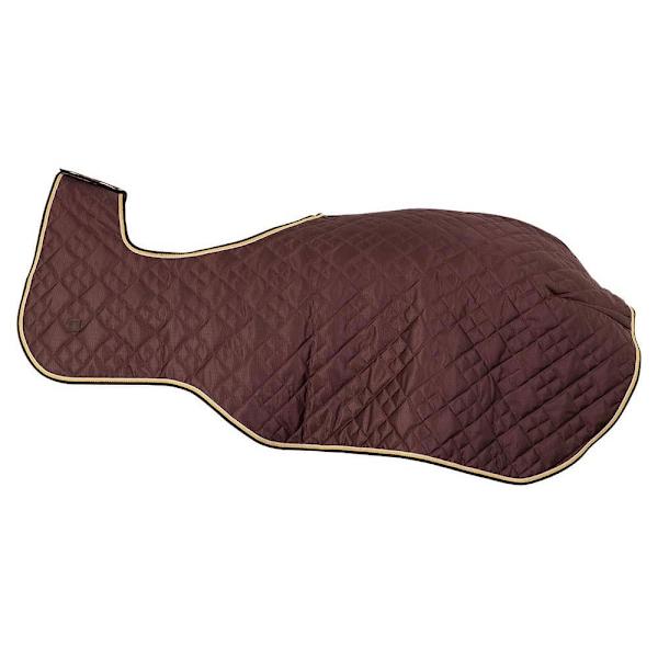 Br 1200d Träningsmatta Brun 145-110 cm