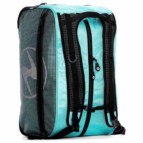 Aqualung Duffel Pakke Explorer Ii 46,2l Blå