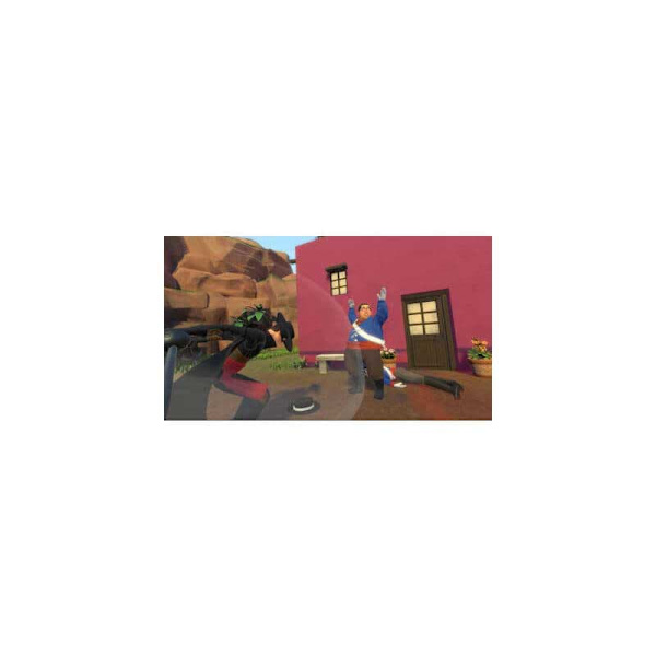 Nacon Xbox Series X El Zorro The Chronicles Søvfarvet PAL