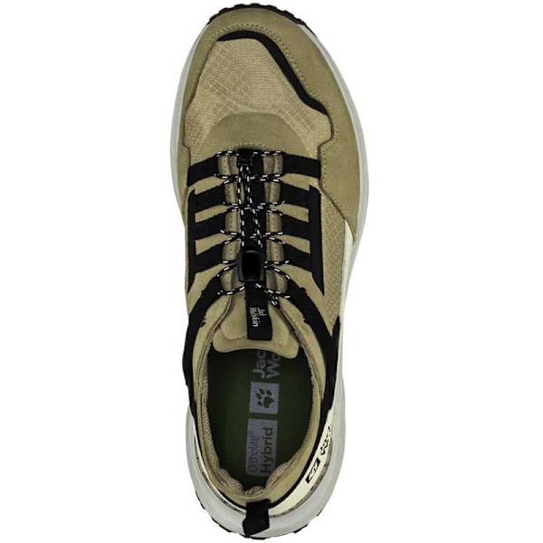 Jack Wolfskin Dromoventure Athletic Slip-on-sko Brun EU 44 1/2 Mand