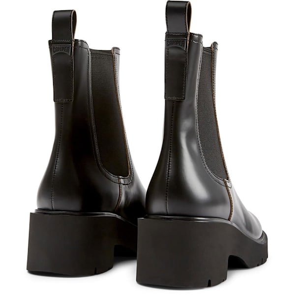 Camper Milah Booties Sort EU 37 Kvinde