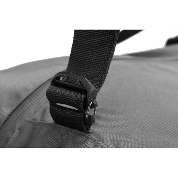 Nordisk Laukku Flakstad 65l Harmaa