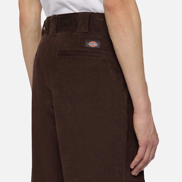 Dickies Corduroy 874 Housut Ruskea 29 / 32 Mies