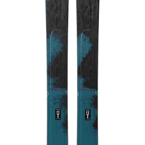 K2 Mindbender 106c Kvinna Alpina Skidor  169