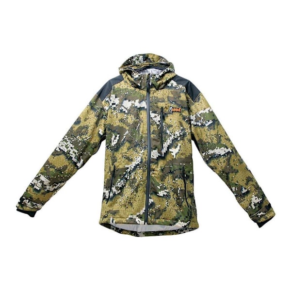 Markhor Jakke Bighorn Storm Protect Grøn S