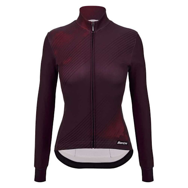 Santini Pure Dye Pitkähihainen Trikoo Violetti M Nainen