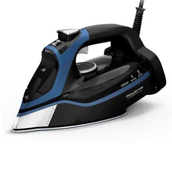 Rowenta Damp Jern Dw9411 Steamforce 3000 W
