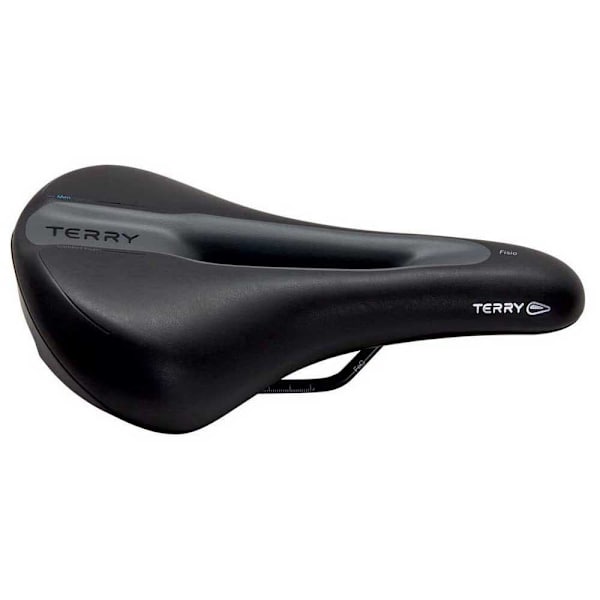Terry Fisio Satula Musta 172 mm