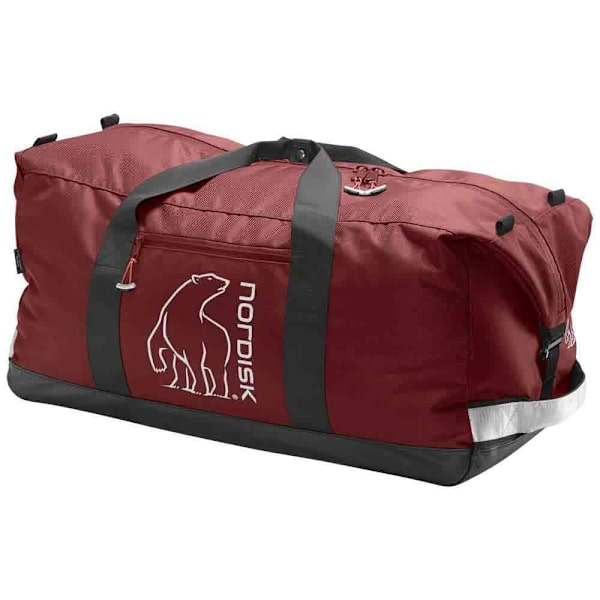 Nordisk Laukku Flakstad 65l Punainen