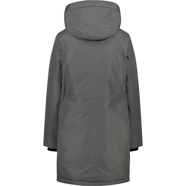 Cmp 33k3556f Jacka Grå 3XL Kvinna