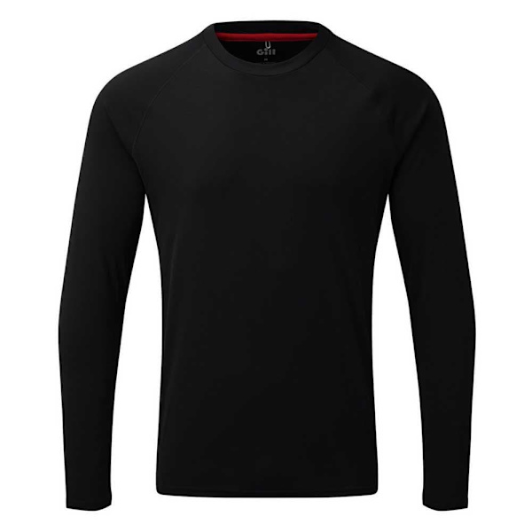 Gill Uv Tec Pitkähihainen T-paita  S Mies