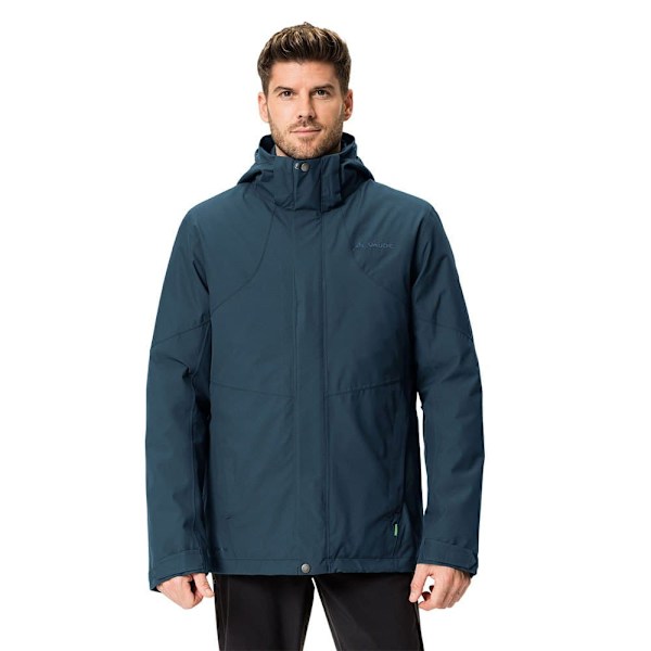 Vaude Jakke Caserina Ii Blå 2XL Mand