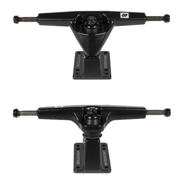 Hydroponic Enkel Axel Surf Set Silver 160 mm