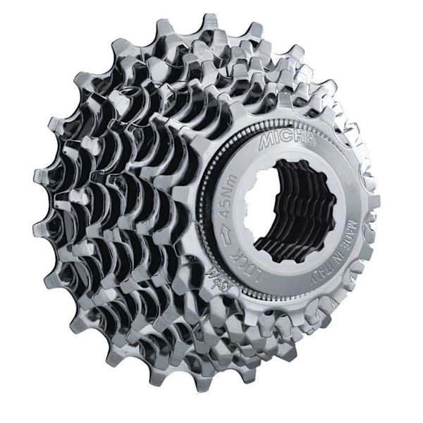 Miche Kassett Primato Shimano Silver 9s / 13-23t