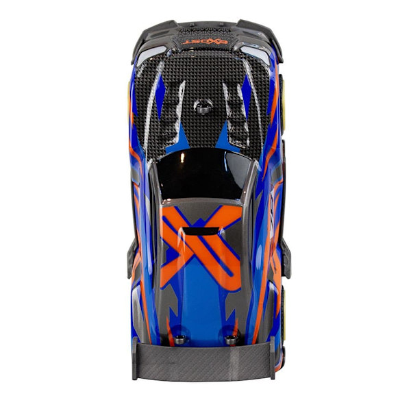 Exost Smash Byg 2 Drive Double Pack Fjernstyret Bil