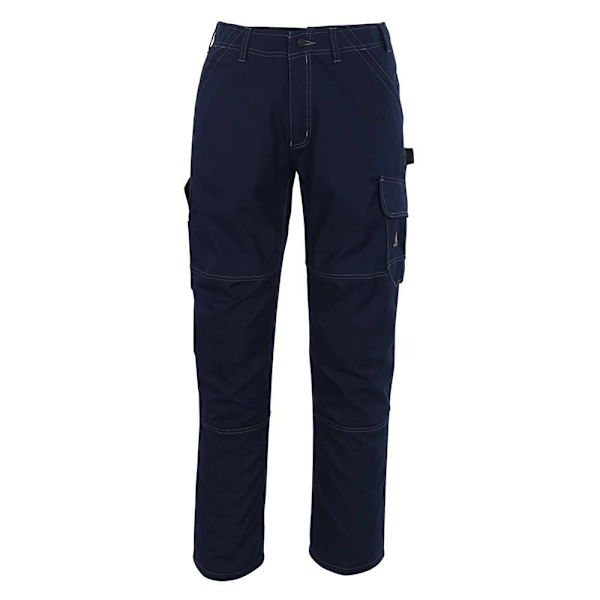 Mascot Store Bukser Med Lårlommer Hardwear 08679 Blå 43 / 32