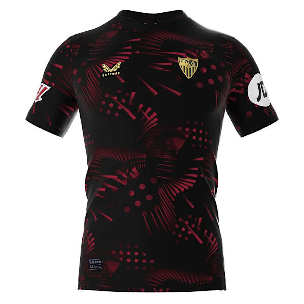 Castore Sevilla Fc 24/25 Replica Tredje Trøje  XL