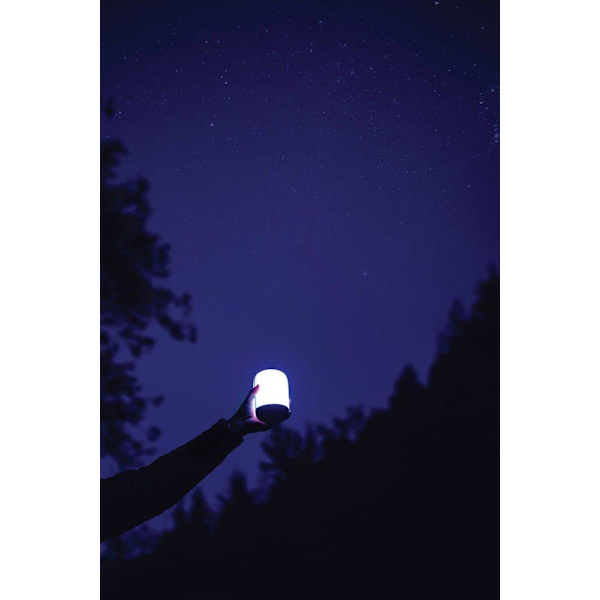 Biolite Lommelygte Alpenglow Usb Hvid 500 Lumens