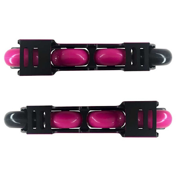 Krf Inline Skates Ram Angel 4x80 Set Rosa 246 mm
