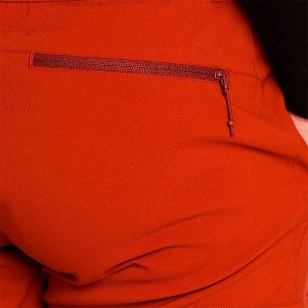 Trangoworld Risco Byxor Orange M Man