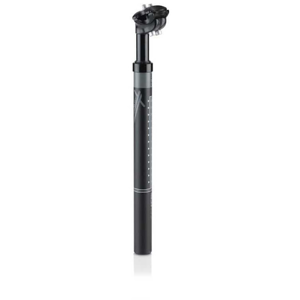 Xlc Teleskopisk Sadelstolpe Suspension Pro Sp S05 Svart 300-350 mm / 31.6 mm