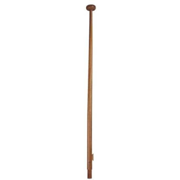 Plastimo Staffmahogany Socket Brun 80 cm
