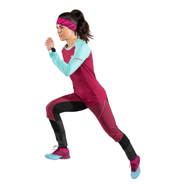 Dynafit Alpina Skor Trail Running Blå,Rosa EU 40 Kvinna
