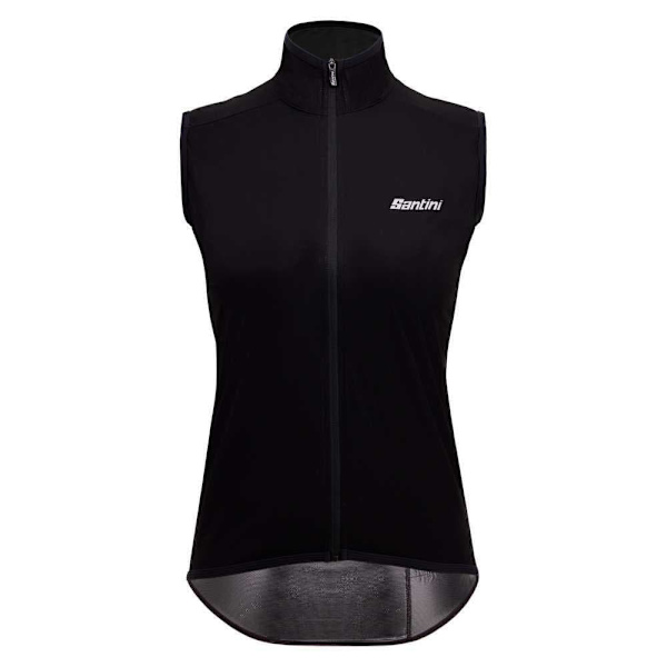 Santini Gilet Guard Nimbus Musta M Nainen