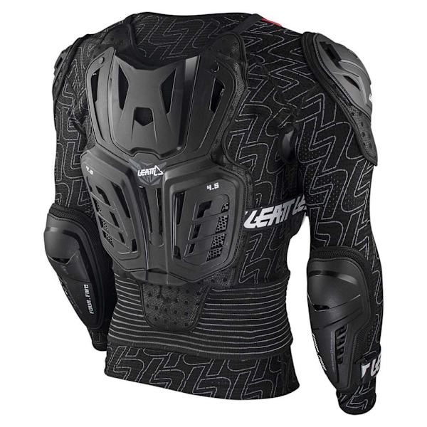 Leatt Suojatakki 4.5 Pro Musta L-XL