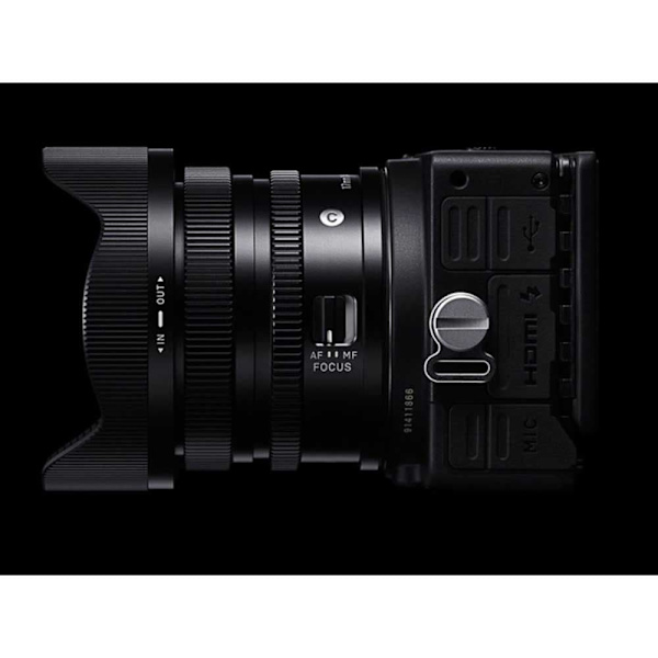 Sigma Objektiv 17 Mm F/4 Dg Dn L-mount
