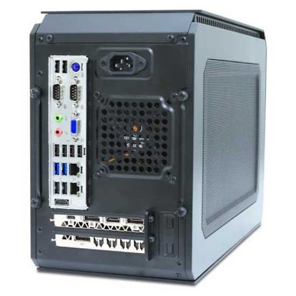 Aopen Desktop Pc Dev8430 I7-7700/32gb/128gb Ssd Grå One Size / EU Plug