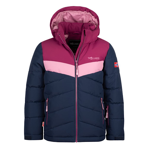 Trollkids Gryllefjord Jakke  92 cm Dreng