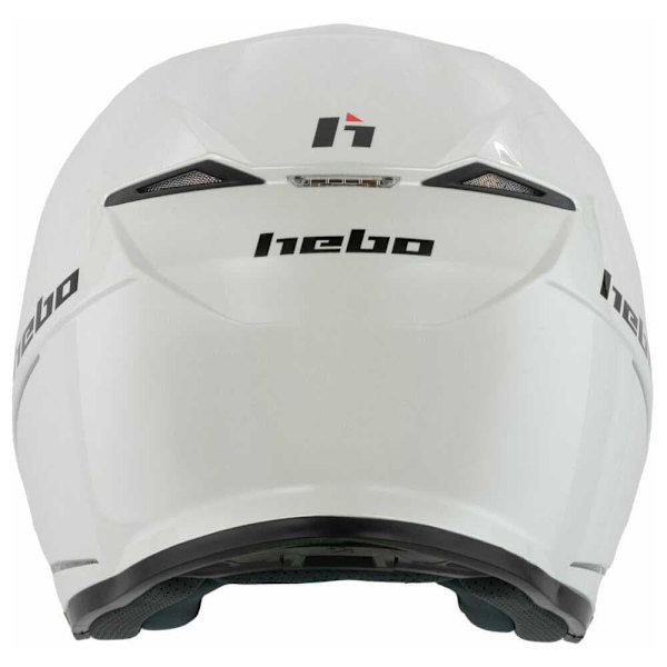 Hebo Htr-p01 V6 åben Hjelm Hvid L