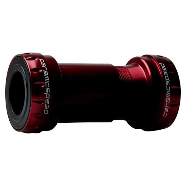 Ceramicspeed Bottenfäste Koppar Bb30 Sram Gxp Röd 68 mm