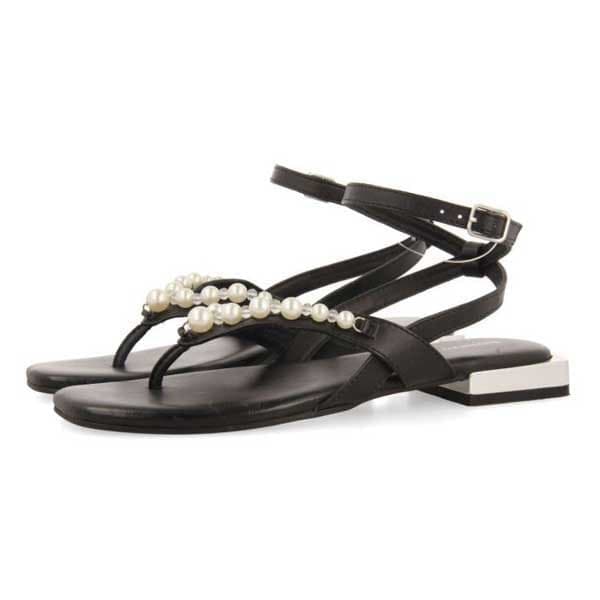 Gioseppo Sumpter Sandaler Svart EU 39 Kvinna