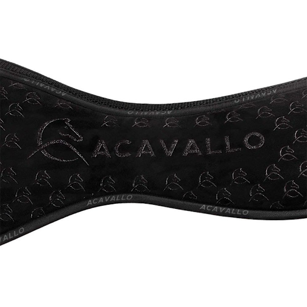 Acavallo Mf Ds Sw-3ds Grip Inre Sadelpad I Mocka