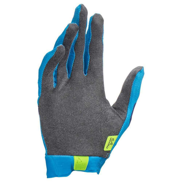 Leatt Moto 1.5 Gripr Terränghandskar Blå M / Short