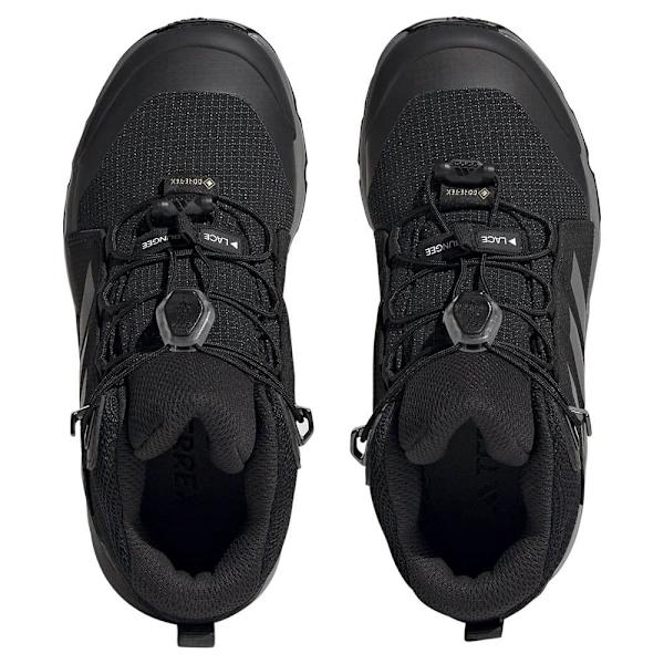 Adidas Børne Trænere Terrex Mid Goretex Sort EU 31 1/2