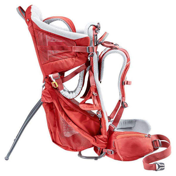 Deuter Vauvan Kantolaukku Kid Comfort Active Sl Punainen