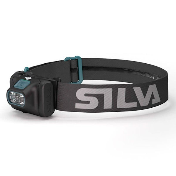 Silva Forlygte Scout 3xth Sort 350 Lumens