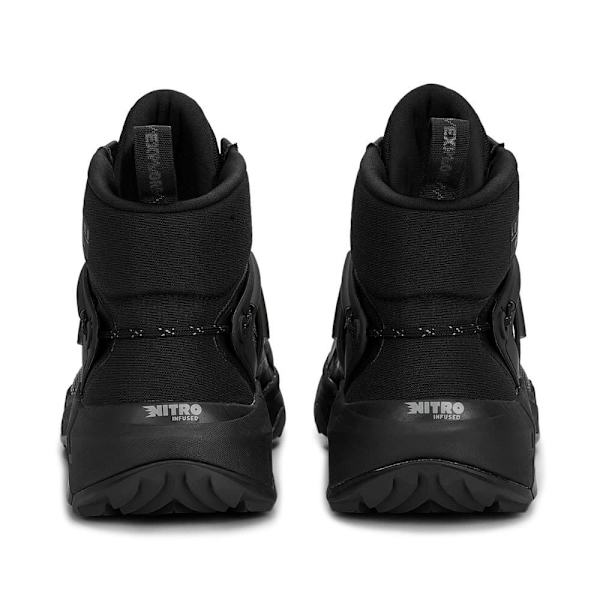 Puma Vandringsskor Explore Nitro Mid Gt Svart EU 40 Man