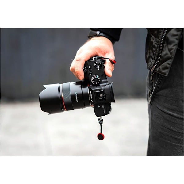 Samyang 1.8/75 Fe Sony Sort