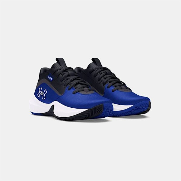 Under Armour Gs Lockdown 7 Basketballsko  EU 38 1/2 Mand