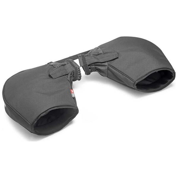 Givi Tm421 With Handguards Handsker Sort