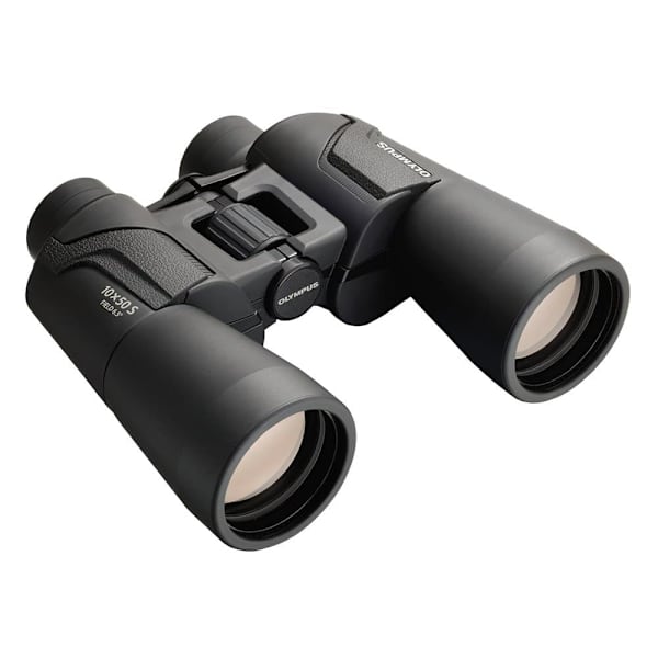 Olympus Kikare 10x50 S Svart