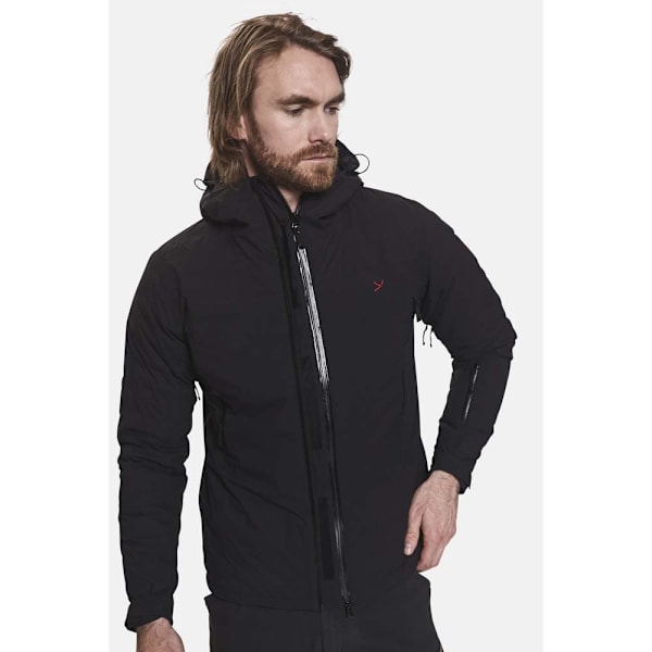 Nordisk Teviot Sort L Mand