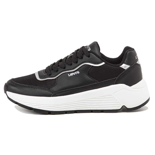 Levi´s Footwear Wing Sko Sort EU 37 Kvinde