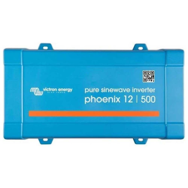 Victron Energy Invertteri Phoenix Ve Direct 12v 500va 230v Kirkas 86 x 172 x 275 mm