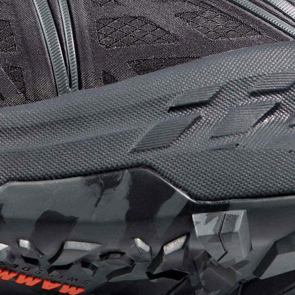 Mammut Sertig Low Goretex Trailsko  EU 41 1/3 Mand